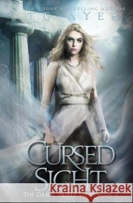 Cursed Sight: A Dark Sight Novel #2