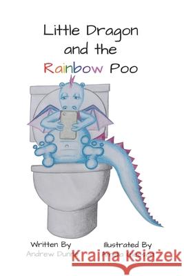 Little Dragon and the Rainbow Poo