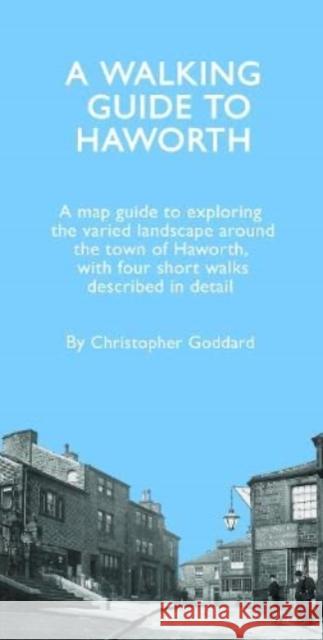 A Walking Guide to Haworth
