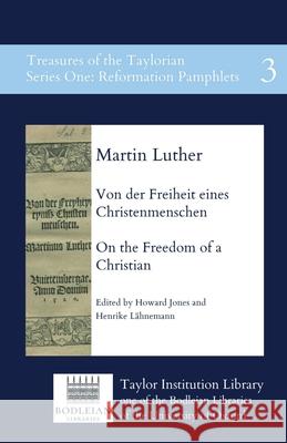 Von der Freiheit eines Christenmenschen - On the Freedom of a Christian