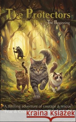 The Protectors: A Thrilling Adventure of Courage & Rescue