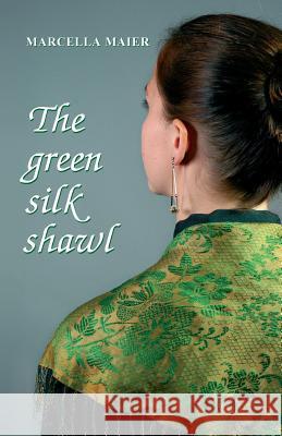 The green silk shawl