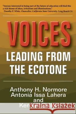 Voices Leading From The Ecotone