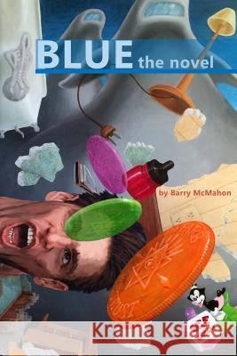 Blue-the Novel