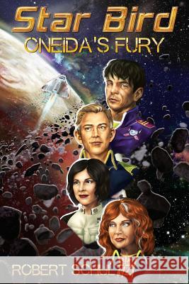 Starbird: Oneida's Fury