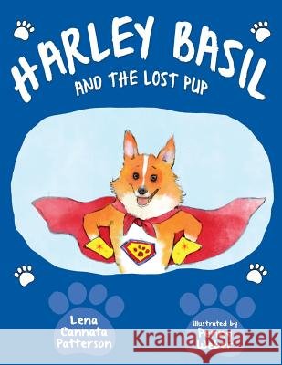 Harley Basil and the Lost Pup