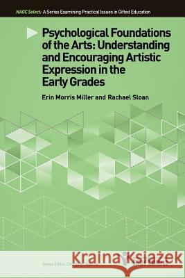 Psychological Foundations of the Arts