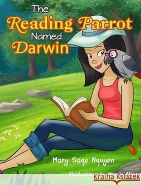 The Reading Parrot Named Darwin