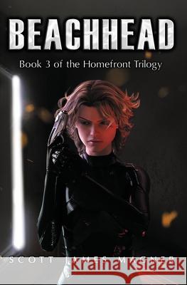 Beachhead: Book 3 of the Homefront Trilogy