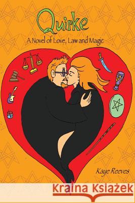 Quirke: A Novel of Love, Law and Magic