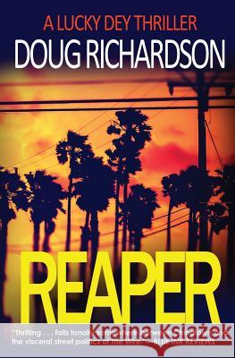 Reaper: A Lucky Dey Thriller