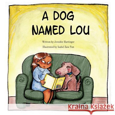 A Dog Named Lou