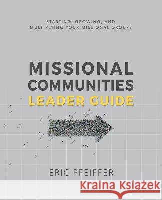 Missional Communities Leader Guide