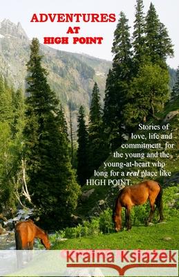 Adventures At High Point: Short Stories About Life - The Way It Used To Be