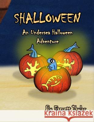 Shalloween: An Undersea Halloween Adventure