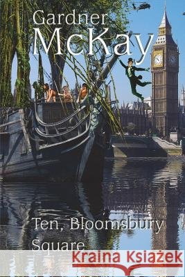 Ten, Bloomsbury Square