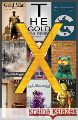 Gold Man Review Issue 10