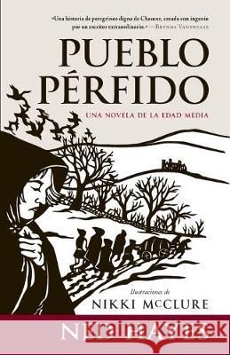 Pueblo Pérfido: Una novela de la Edad Media