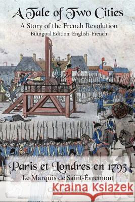 A Tale of Two Cities: Bilingual Edition: English-French