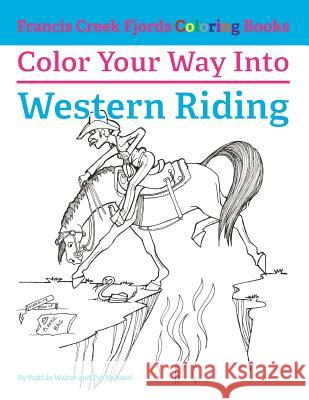 Color Your Way Into Western Riding