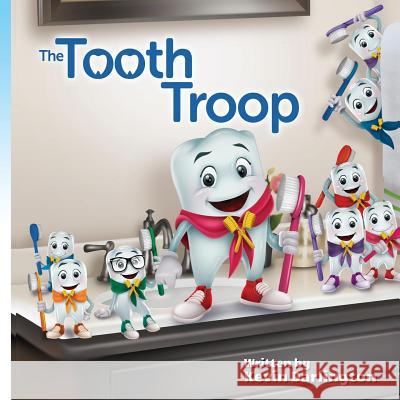 The Tooth Troop Origin: What does the Tooth Fairy do with all those teeth anyway?