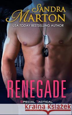 Renegade: Special Tactical Units Division (Stud)