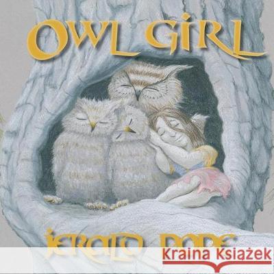 Owl girl