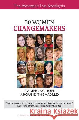 20 Women Changemakers: Taking Action Around the World