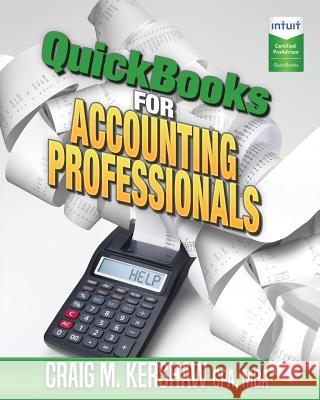 QuickBooks for Accounting Professionals