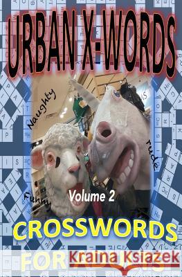 Urban X-words 2