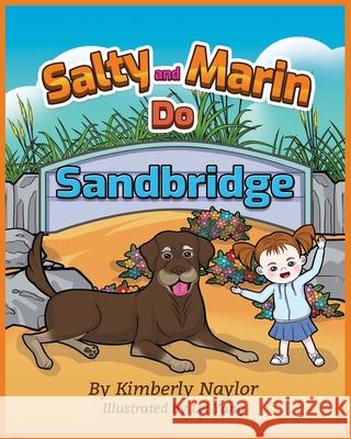 Salty and Marin Do Sandbridge