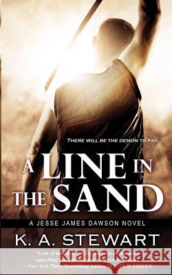 A Line in the Sand