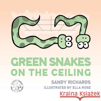 Green Snakes on the Ceiling