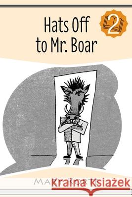 Hats Off to Mr. Boar