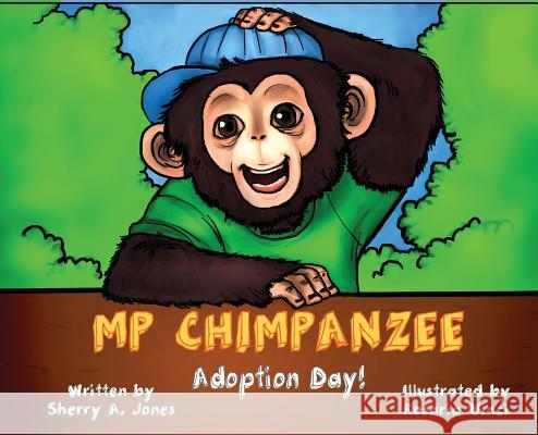 MP Chimpanzee, Adoption Day