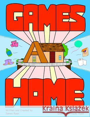 Games at Home: A Guide for Family Fun Using Household Items