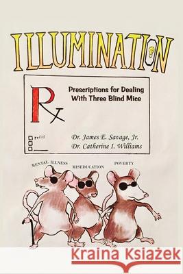 Illumination: Prescriptions for Dealing with Three Blind Mice: Mental Illness, Miseducation and Poverty