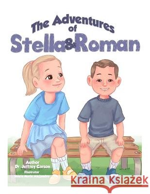 The Adventures of Stella & Roman: A Day with Daddy