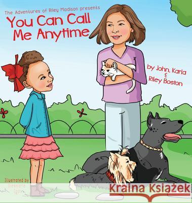 You Can Call Me Anytime