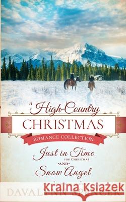 A High-Country Christmas: Inspirational historical Christmas romance (Series: High-Country Christmas)