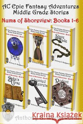 Nums of Shoreview: AC Epic Fantasy Adventures