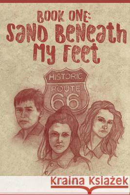 Book One: Sand Beneath My Feet