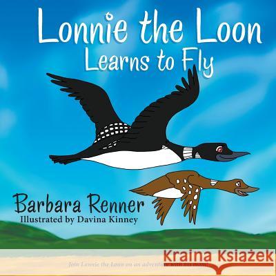 Lonnie the Loon Learns to Fly