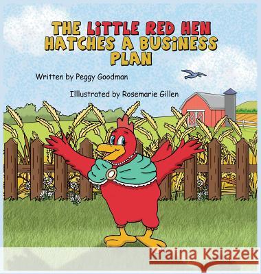 The Little Red Hen Hatches a Plan