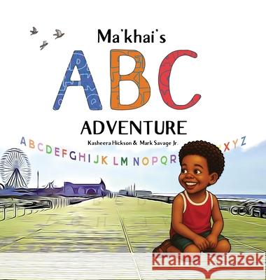 Ma'khai's ABC Adventure