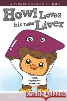 Howl Loves His New Liver