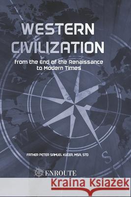 Western Civilization from the End of the Renaissance to Modern Times