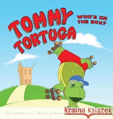 Tommy Tortuga: Volume 2: Who's in the Box?