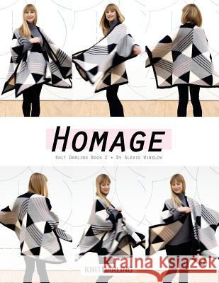 Homage: Knit Darling Book 2