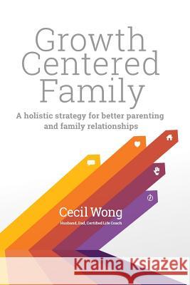 Growth Centered Family: A Holistic Strategy for Better Parenting and Family Relationships